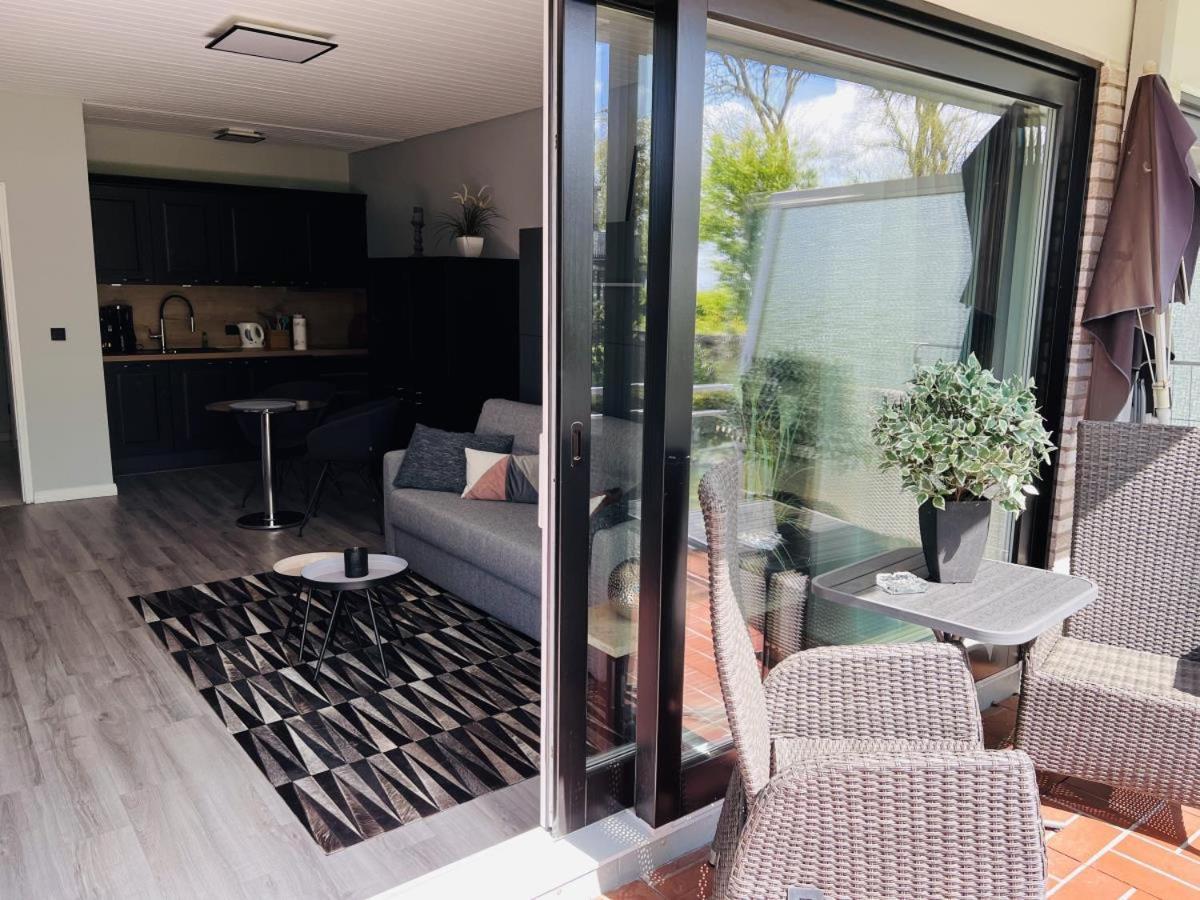 Bellevue Nr. 14 Lägenhet Scharbeutz Exteriör bild